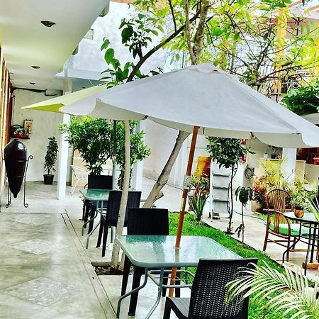 Garden House Ica Hotel Ngoại thất bức ảnh