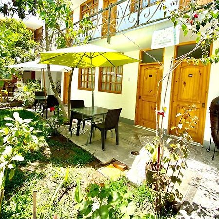 Garden House Ica Hotel Ngoại thất bức ảnh