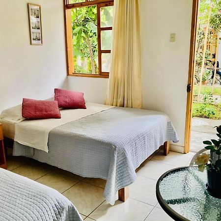 Garden House Ica Hotel Ngoại thất bức ảnh