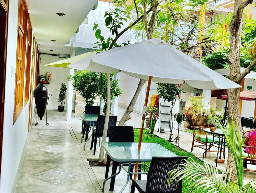 Garden House Ica Hotel Ngoại thất bức ảnh