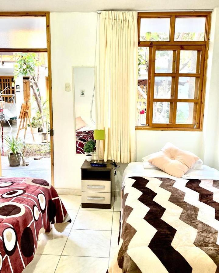 Garden House Ica Hotel Ngoại thất bức ảnh