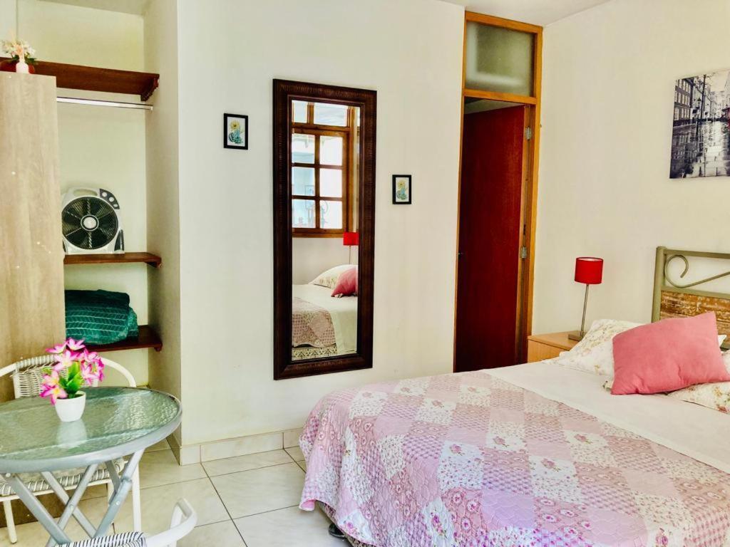 Garden House Ica Hotel Ngoại thất bức ảnh