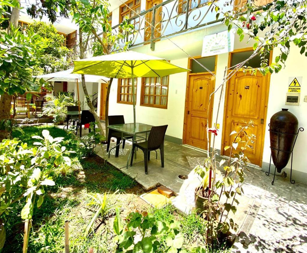 Garden House Ica Hotel Ngoại thất bức ảnh