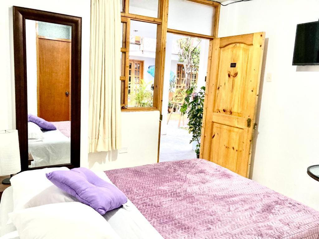 Garden House Ica Hotel Ngoại thất bức ảnh