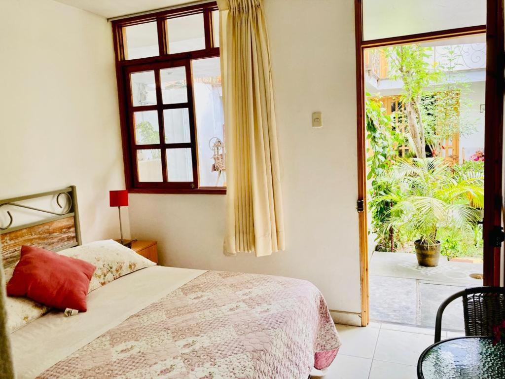 Garden House Ica Hotel Ngoại thất bức ảnh