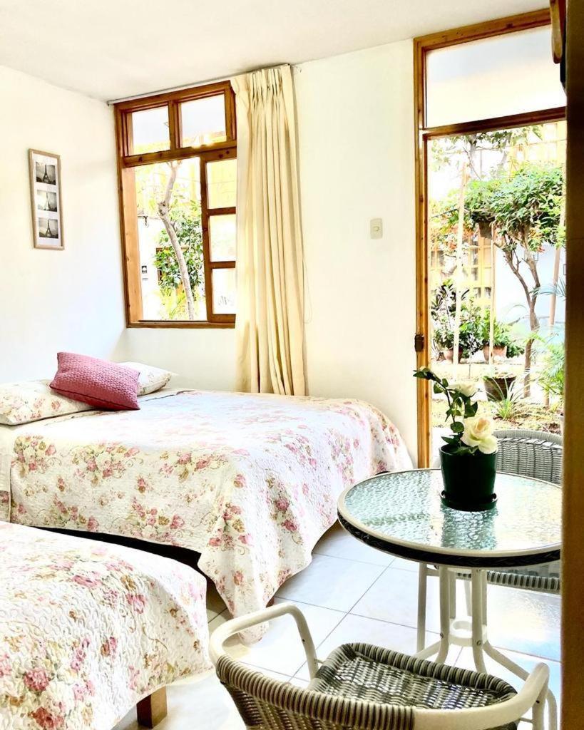 Garden House Ica Hotel Ngoại thất bức ảnh